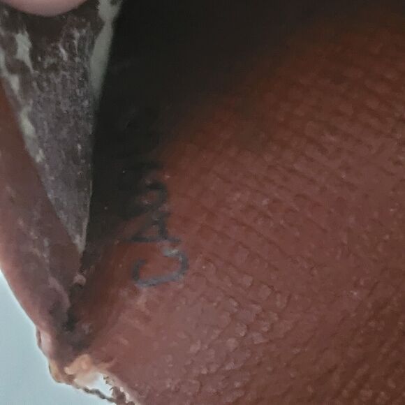 Vintage Louis Vuitton Men's LV Brown Bi-Fold Leather Wallet Monogram Card Bill - Picture 8 of 12